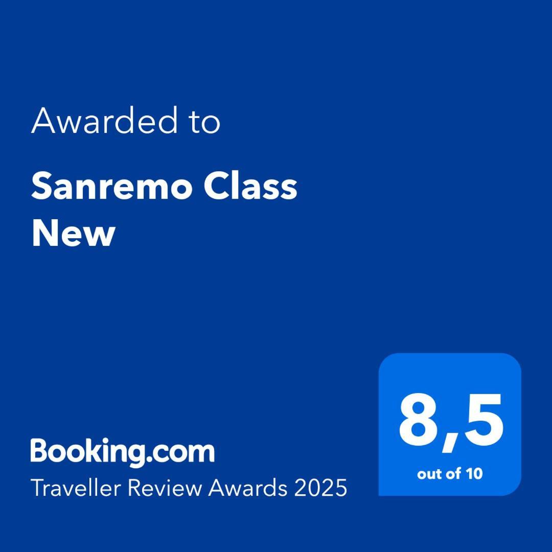 Sanremo Class New Kültér fotó